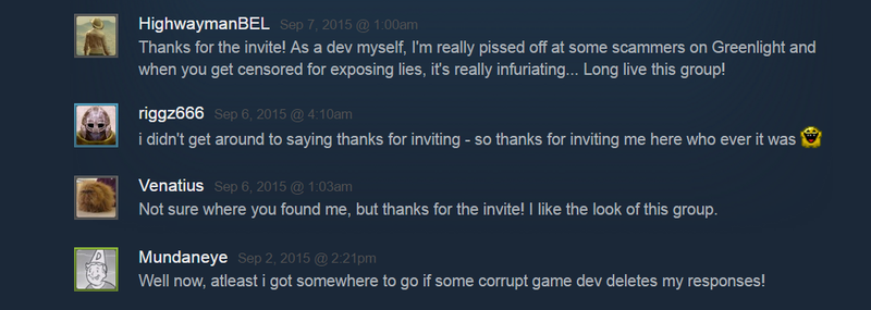 Illustration for article titled The People Fighting To Keep Crappy Games Off Steam